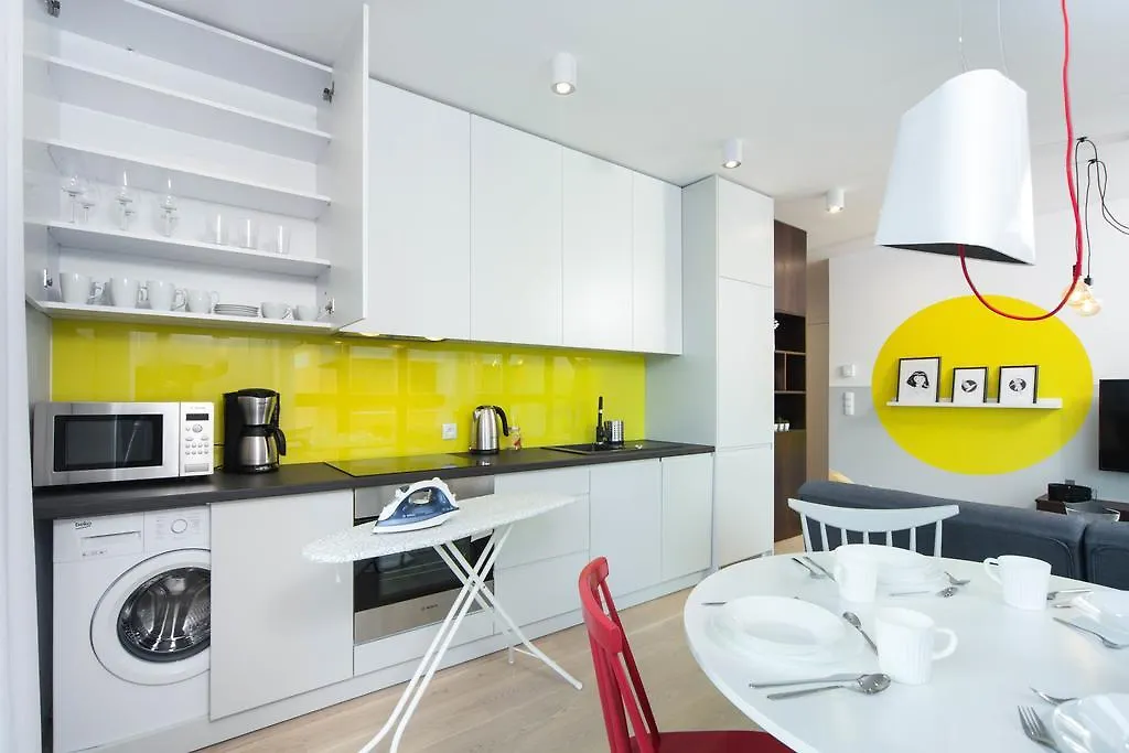 Lemir Apartments Wawrzynca 21 Krakow