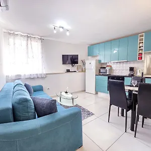  Apartment Stone House Varos Croatia