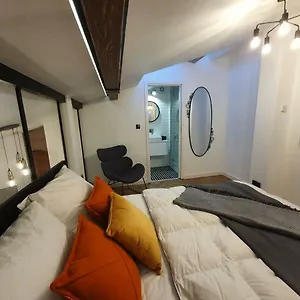 Old Town Apartment, Morsztynowska Apartment