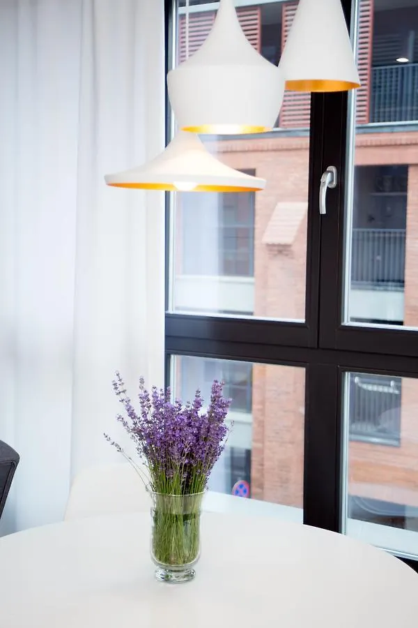 Lemir Apartments Wawrzynca 21 Cracovie Pologne